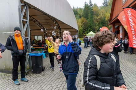Dodatkowe atrakcje dla uczestników rajdu